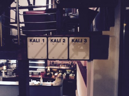 Photo: Kali 